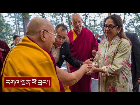 བོད་ཀྱི་དུས་བབ་གསར་ཁང་གི་ལས་བྱེད་སོགས་ལ་མཇལ་ཁ།