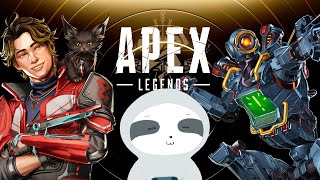 【APEX】今日も今日とてエペランク～ - ナマケモノのぐーたら配信