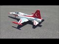 F5 Türk Yıldızları ilk uçuş