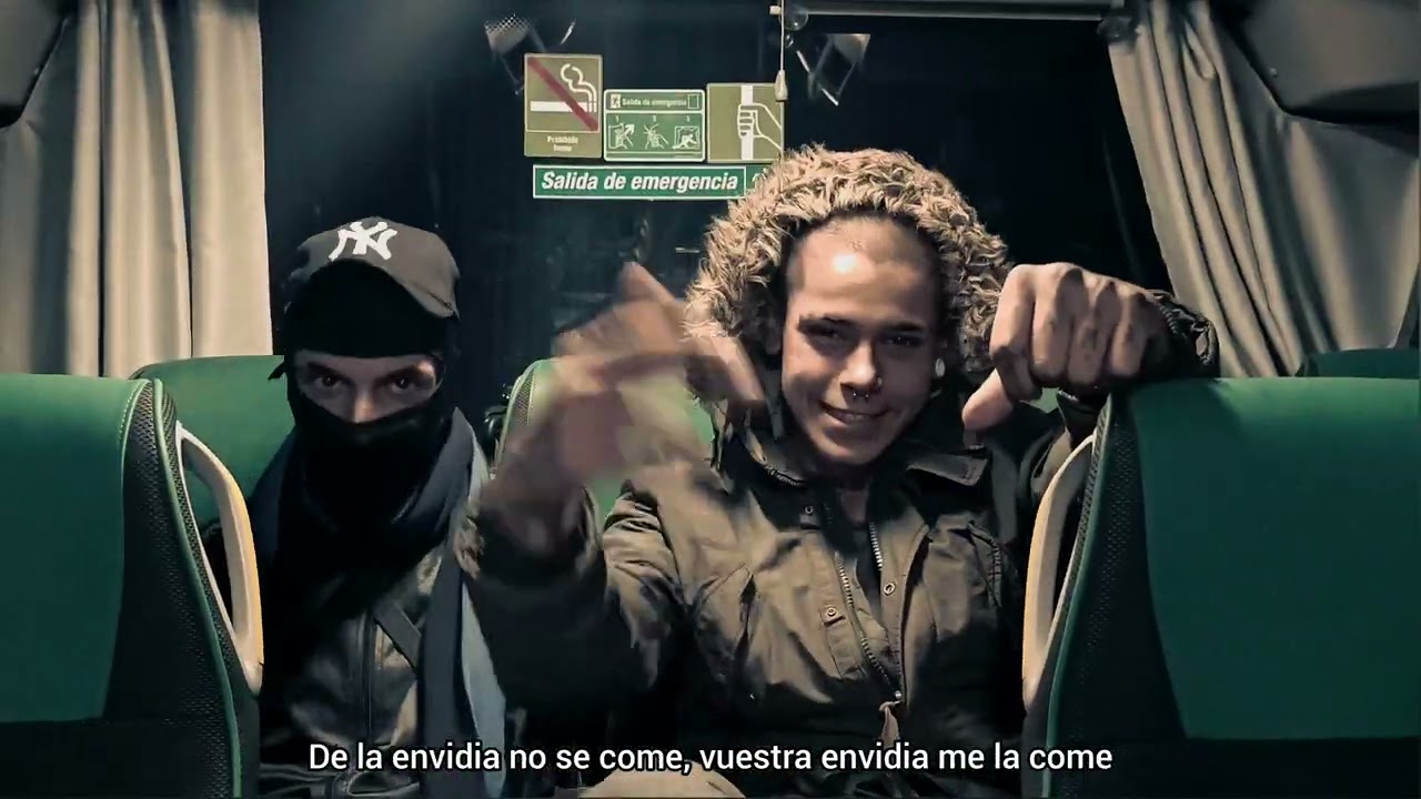 Watch ZOLIN X ARDO440 - MALASFORMAS (VÍDEO) prod. VUPP on YouTube Watch ZOLIN X ARDO440 - MALASFORMAS (VÍDEO) prod. VUPP on YouTube