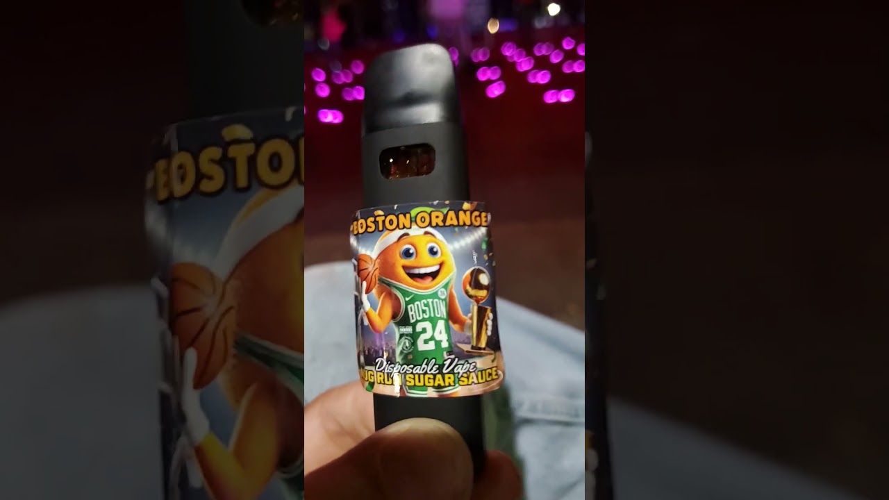 5 star extracts- boston orange nug run sugar sauce