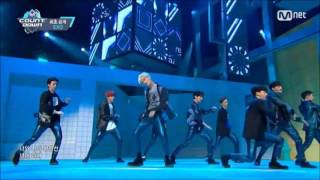 [YK] EXO LUCKY ONE -  Comeback Stage Mixed Collection 2016