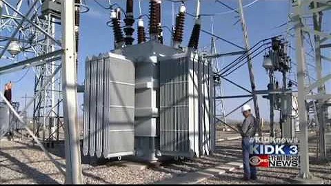 The Idaho National Laboratory to enhance power-grid testing