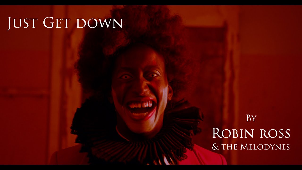 Robin Ross Rapper Just Get Down - Robin Ross & The Melodynes - Remastered - YouTube