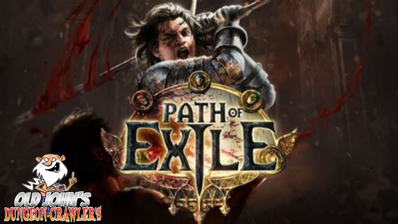 Path Of Exile ( No Commentary Beginners Gameplay)