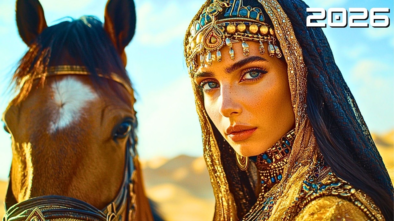 Cafe De Anatolia MIX - Sacred Silence of the Shifting Dunes: Ambient Desert Meditation