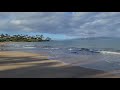 Wailea Beach In Maui at Grand Wailea by Waldorf Astoria at low tide