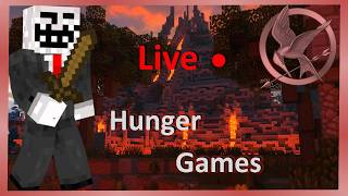 Apolitical Hunger Games Livestream
