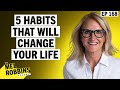 5 small habits that will change your life forever