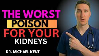 Kidney Doctor's WARNING: The Silent Poison Destroying Your Kidneys Right Now
