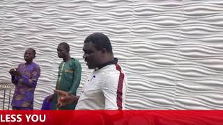150 DAYS FASTING & PRAYER ( READING OF PSALM 46 )