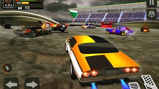 Demolition Derby Best - Android Gameplay By Gamer Dusmant screenshot 4