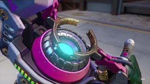 Zarya/Reaper combo montage