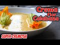 🔴 Crema (SOPA) de flor de calabaza ✅ Cómo hacer CREMA DE CALABAZA Receta Fácil 🔥 SUPER CREMOSA