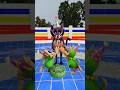 WHO IS INVITED TO CATNAP BIRTHDAY WITH GOO GOO GAGA AND SONIC #shorts
