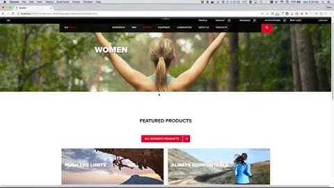 AEM & Magento 2 Integration Demo