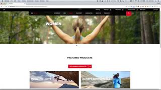 AEM & Magento 2 Integration Demo