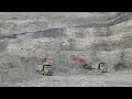 Coal maning 