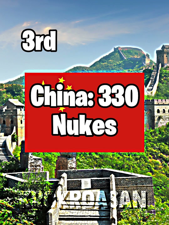 which-country-owns-the-most-nukes-youtube