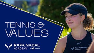 Rafa Nadal Academy: Tennis & Values