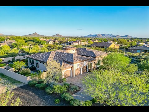 8563 E Tumbleweed Drive, Scottsdale, AZ home video tour