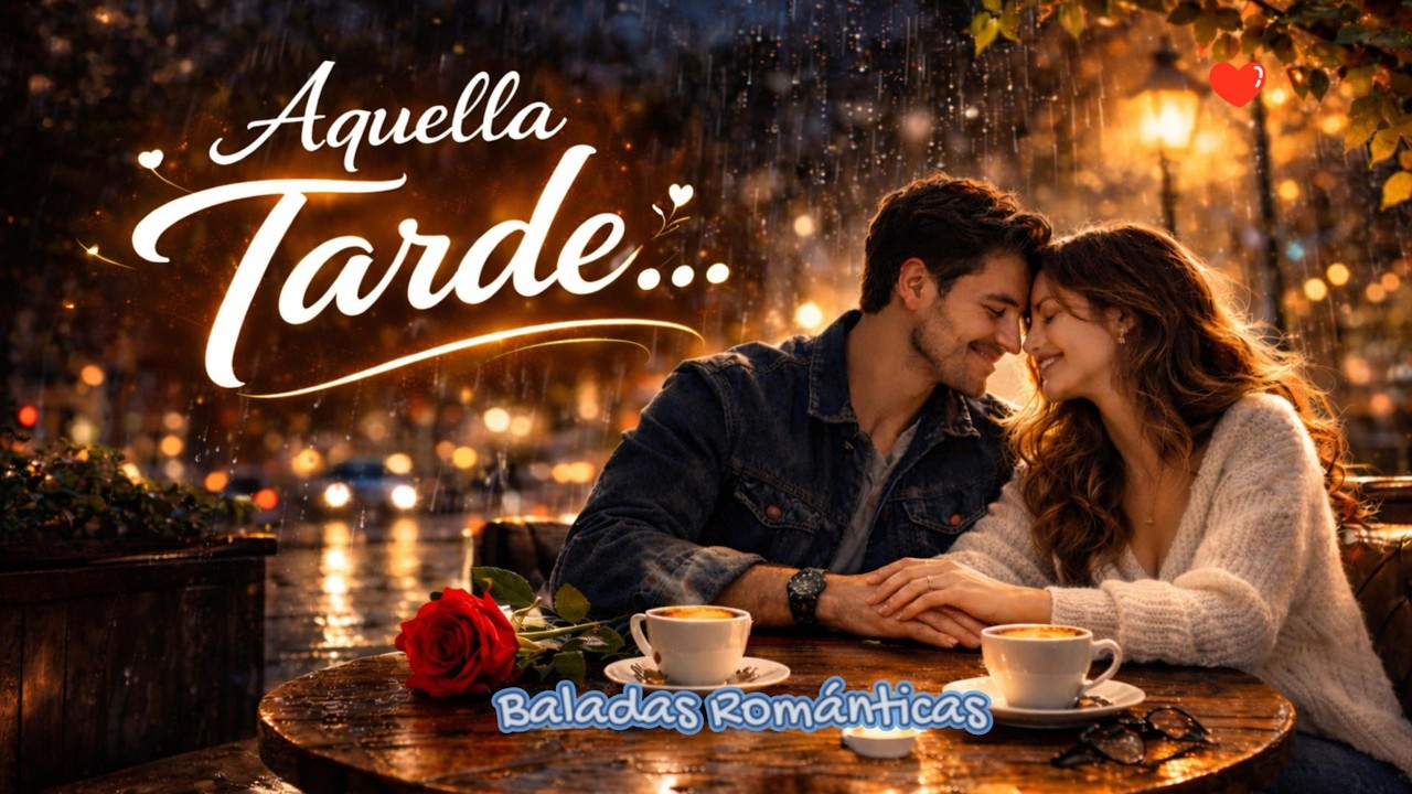 Aquella Tarde… 💖 | Una Historia de Amor Para Dedicar