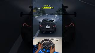 POV: 650bhp Togue Setup BMW F87 M2 | Forza Horizon 6 | Logitech G920 Gameplay #shorts #togue #japan