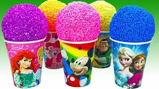 Play Foam Surprise Toys Disney Cars...