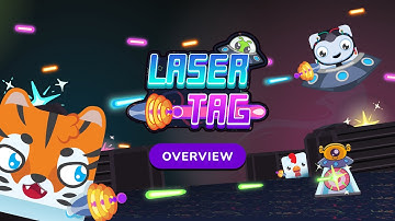 Laser Tag: Blooket Game Overview