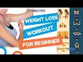 3 minutes weight loss workout for beginner  challenge 5  nelly yoga shorts