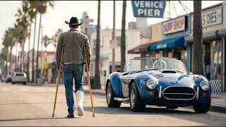The birth of the first Shelby 427 Cobra and the death. By  Fabricator. Ted Sutton