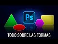 ✅ DOMINA la herramienta FORMA en Photoshop: Todo lo que necesitas saber