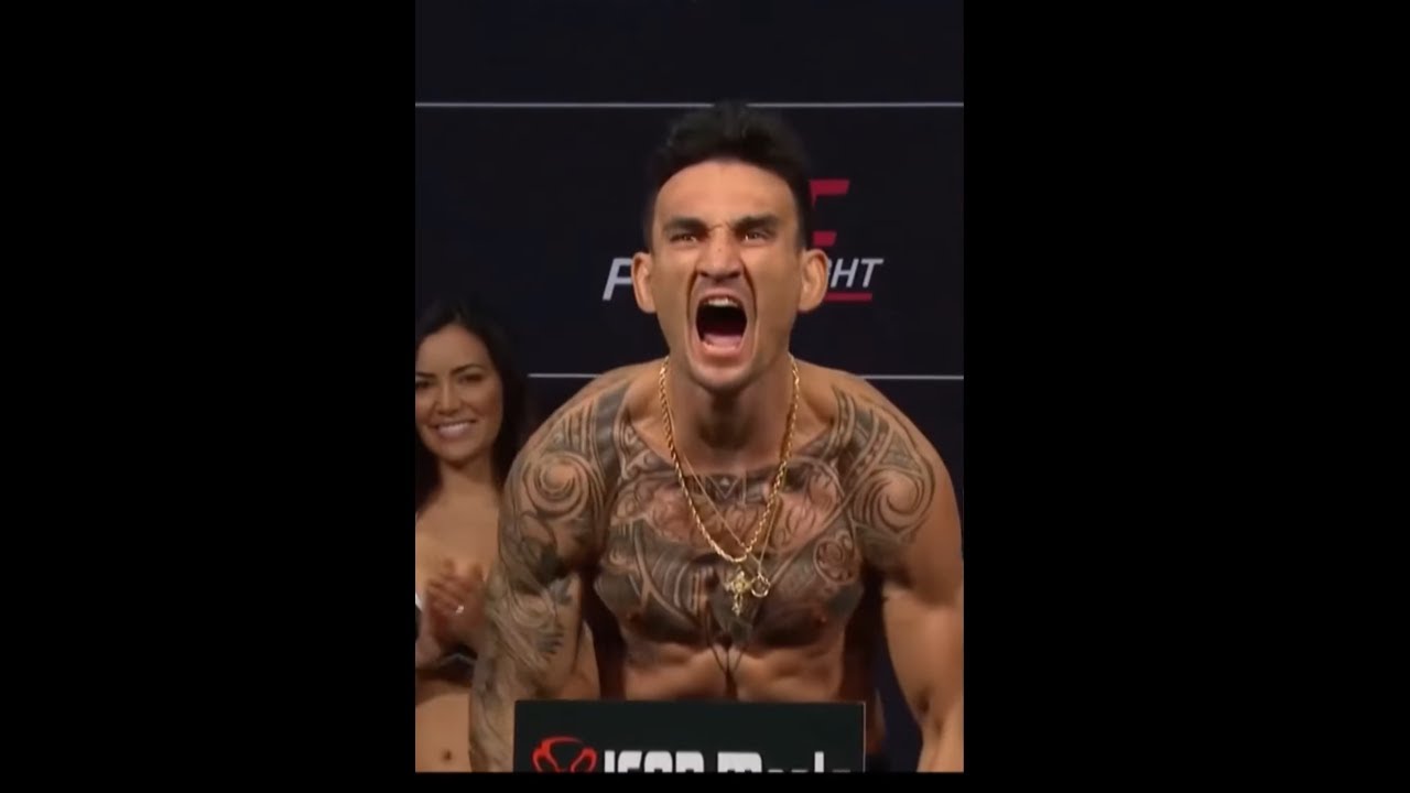 Final Face off Max Holloway vs Arnold Allen at UFC Kansas City there will be fireworks ! 