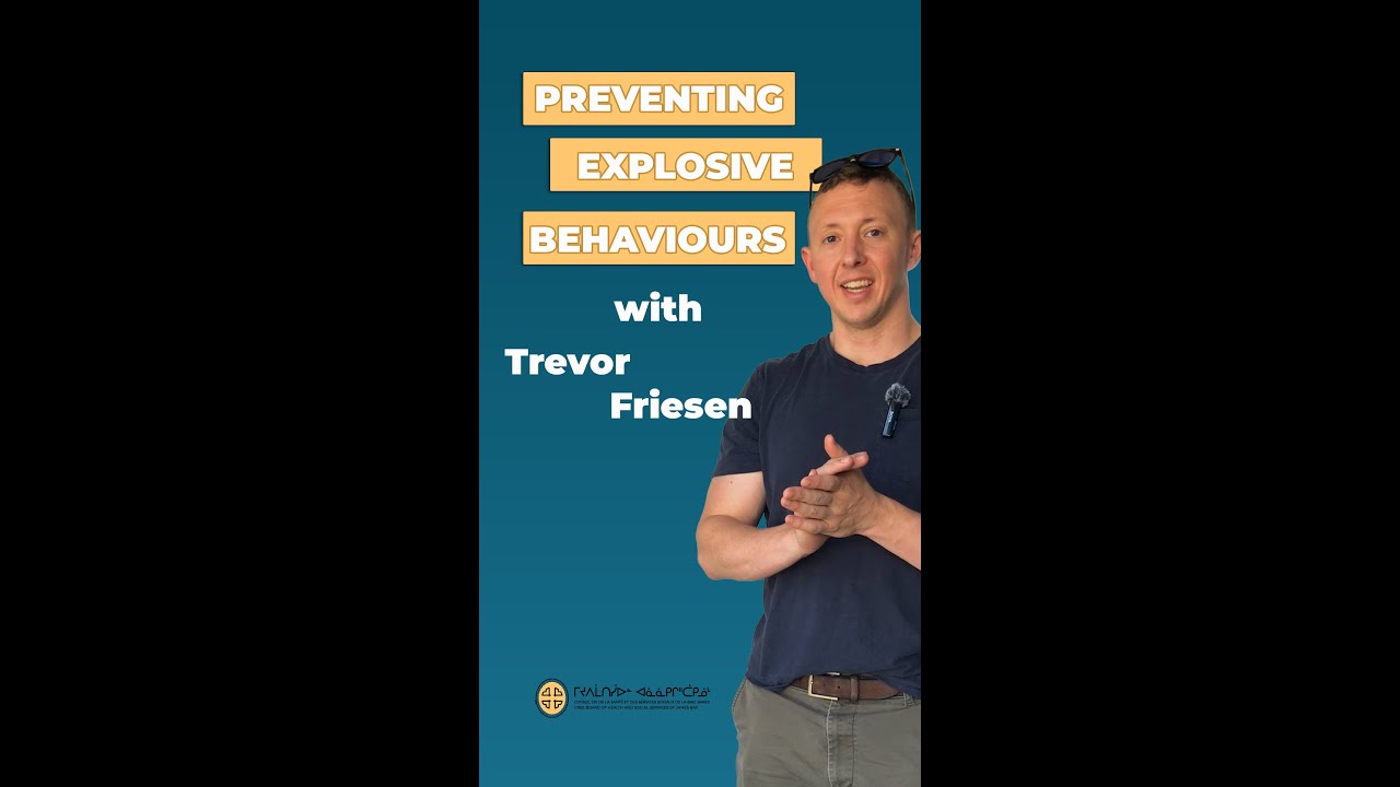 Preventing Explosive Behaviours