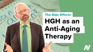 The Side Effects of Human Growth Hormone as an Anti-Aging Therapy