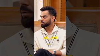 Its Very Easy To Get Distracted When You Get A Big Paycheck viratkohli kingkohli kohli virat