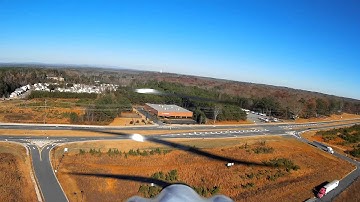 Apprentice S 15e Maiden Flight Part 1