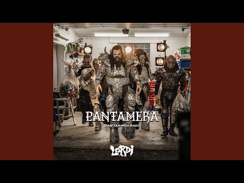 Pantamera (PAN-TAH-MEH-RAH!)