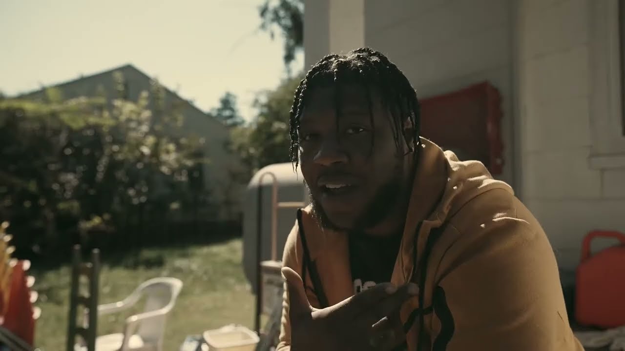 Llew Gutta & Ravon Redd feat. Ed Da Realist - P.D.G.R. (Official Video)