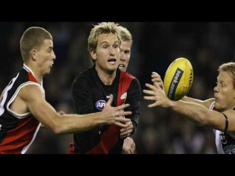 St.Kilda v Essendon Round 14 2003