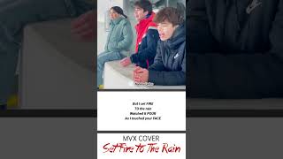 Set Fire To The Rain  Adele mvx Cover  Powerful Short S  Nanana S