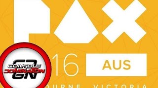 Final War Onslaught | PAX AUS 2016 Tabletop @ConsoleDomination