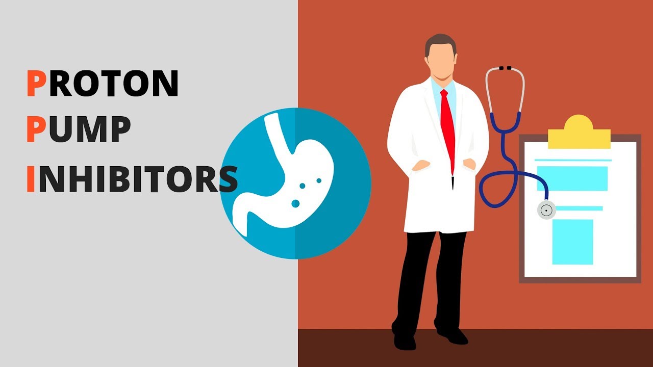Proton Pump Inhibitors Pharmacology and Pharmacogenomics YouTube