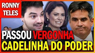 Imperdível Felipe Neto E Ronny Esculacham Cinismo De Ex Ministro De Bolsonaro Ciro Nogueira