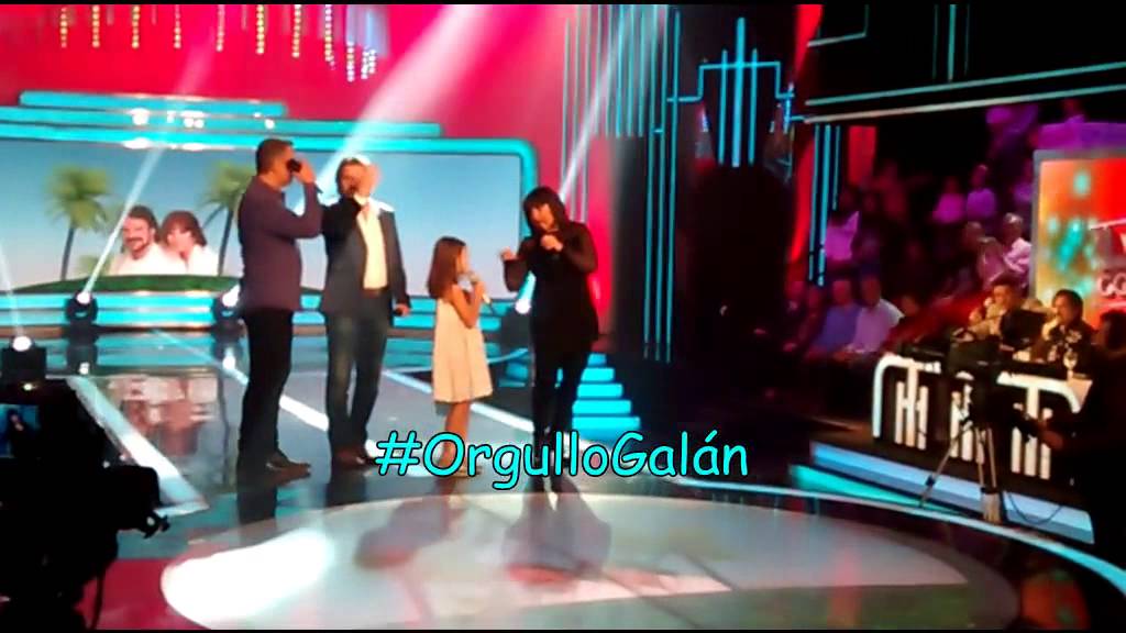 Video inédito de Pimpinela y Los Lorito cantando 