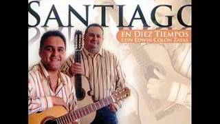 Video thumbnail of "Omar Santiago- Que lindo sería este mundo"