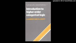 Philip Scott Many Valued Logics