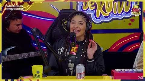 Rocio quiroz zapada en vivo de un poco de ruido