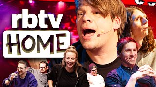 Unser brandneues Format RBTV HOME | Der bunte RBTVWahnsinn in einer Show