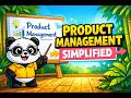 What Is Product Management? (Explained Simply) | ProdPanda AI 🐼